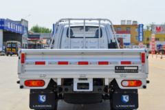 蓝擎汽车 凌R 高配版 1.6L 122马力 汽油 4.03米单排栏板微卡(YTQ1031PHQ331)
