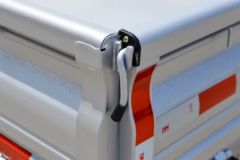 蓝擎汽车 凌R 高配版 1.6L 122马力 汽油 4.03米单排栏板微卡(YTQ1031PHQ331)