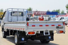 蓝擎汽车 凌R 高配版 1.6L 122马力 汽油 4.03米单排栏板微卡(YTQ1031PHQ331)