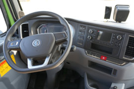 充电&nbsp;电动自卸车驾驶室图片