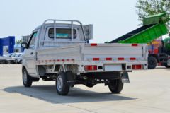 金杯 T3 2023款 超享型 1.5L 102马力 汽油 3.1米单排栏板微卡(国六)