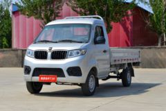 金杯 T3 2023款 超享型 1.5L 102马力 汽油 3.1米单排栏板微卡(国六)