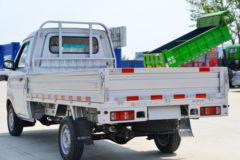 金杯 T3 2023款 超享型 1.5L 102马力 汽油 3.1米单排栏板微卡(国六)