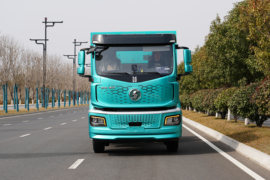 换电&nbsp;电动牵引车外观图片