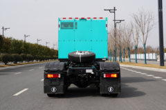 质子汽车 6X4 换电式纯电动牵引汽车(16T后桥)(SX4257MF4XSEV2)281.91kWh