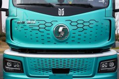 质子汽车 6X4 换电式纯电动牵引汽车(16T后桥)(SX4257MF4XSEV2)281.91kWh