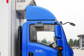 白景&nbsp;电动冷藏车外观图片