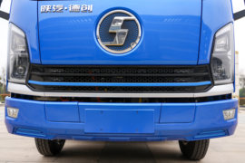 白景&nbsp;电动冷藏车外观图片