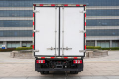 质子汽车 白景 3.9米燃料电池单排冷藏车(SX5049XLCFCEV341M2)21.024kWh