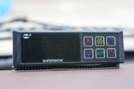 白景&nbsp;电动冷藏车驾驶室图片