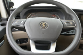 充电&nbsp;电动垃圾车驾驶室图片