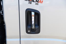 蓝擎·龙H&nbsp;载货车外观                                                图片