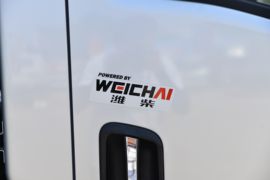 蓝擎·龙H&nbsp;载货车外观                                                图片