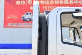 蓝擎·龙H&nbsp;载货车外观                                                图片