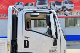 蓝擎·龙H&nbsp;载货车外观                                                图片