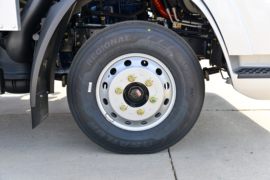 蓝擎·龙H&nbsp;载货车底盘                                                图片