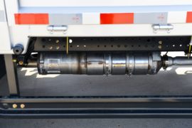 蓝擎·龙H&nbsp;载货车底盘                                                图片