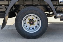 蓝擎·龙H&nbsp;载货车底盘                                                图片