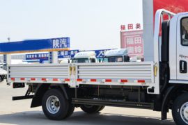 蓝擎·龙H&nbsp;载货车上装                                                图片