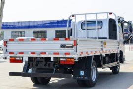 蓝擎·龙H&nbsp;载货车上装                                                图片