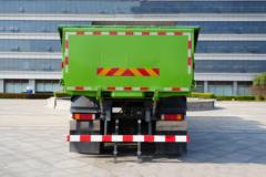 质子汽车 31T 8X4 5.6米燃料电池自卸车(SX3317MJ396FCEV2)127.74kWh