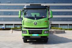 质子汽车 31T 8X4 5.6米燃料电池自卸车(SX3317MJ396FCEV2)127.74kWh