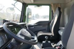 质子汽车 31T 8X4 5.6米燃料电池自卸车(SX3317MJ396FCEV2)127.74kWh