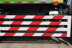 质子汽车 31T 8X4 5.6米燃料电池自卸车(SX3317MJ396FCEV2)127.74kWh