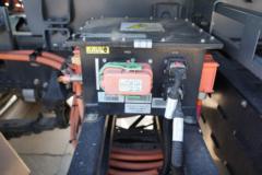 质子汽车 31T 8X4 5.6米燃料电池自卸车(SX3317MJ396FCEV2)127.74kWh