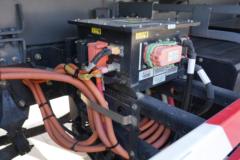 质子汽车 31T 8X4 5.6米燃料电池自卸车(SX3317MJ396FCEV2)127.74kWh