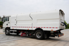质子汽车 充电版 4X2 纯电动垃圾车底盘(SX1187LF1XEV1)315.85kWh