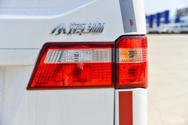 优惠0.3万 郑州市小海狮X30VAN/轻客火热促销中