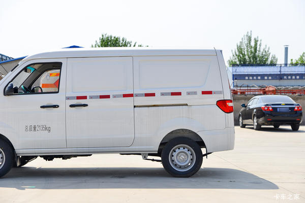 优惠0.5万 周口市小海狮X30VAN/轻客火热促销中