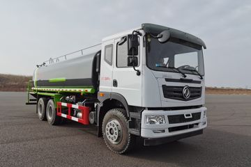 东风华神 T5 270马力 6X4 洒水车(国六)(EQ5250GSSL6D)