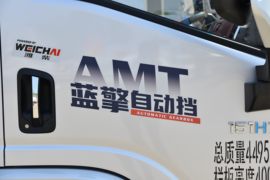 蓝擎·龙H 载货车外观                                                图片