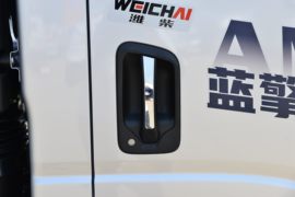 蓝擎·龙H 载货车外观                                                图片