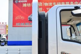 蓝擎·龙H 载货车外观                                                图片