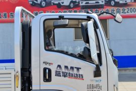 蓝擎·龙H 载货车外观                                                图片