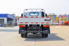 蓝擎轻卡 龙H 151马力 4.18米AMT自动档单排栏板轻卡(YTQ1041KK332)