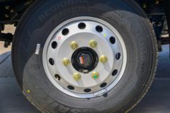 蓝擎轻卡 龙H 151马力 4.18米AMT自动档单排栏板轻卡(YTQ1041KK332)