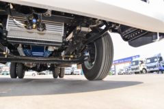 蓝擎轻卡 龙H 151马力 4.18米AMT自动档单排栏板轻卡(YTQ1041KK332)