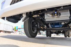 蓝擎轻卡 龙H 151马力 4.18米AMT自动档单排栏板轻卡(YTQ1041KK332)