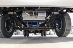 蓝擎轻卡 龙H 151马力 4.18米AMT自动档单排栏板轻卡(YTQ1041KK332)