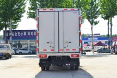 福田 时代领航M5 132马力 4.15米单排厢式轻卡(国六)(BJ5046XXY9JDA-51)