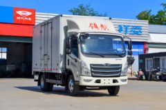 时代领航M5载货车新车上市 欢迎到店垂询