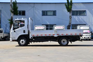 时代领航M5&nbsp;载货车外观                                                图片