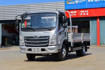 时代领航M5&nbsp;载货车外观                                                图片