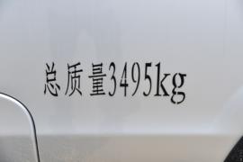 金杯T5 载货车外观                                                图片