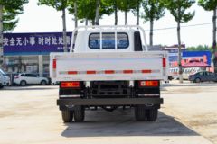 福田 时代领航S1 2.0L 144马力 汽油 3.19米双排栏板小卡