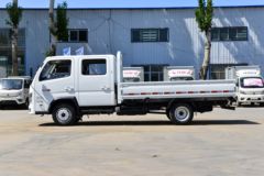 福田 时代领航S1 2.0L 144马力 汽油 3.19米双排栏板小卡